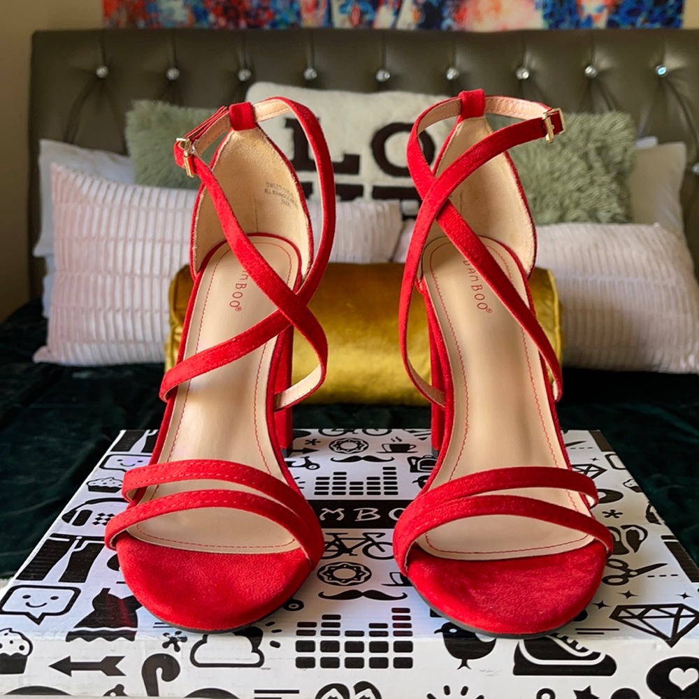 Red Heels
